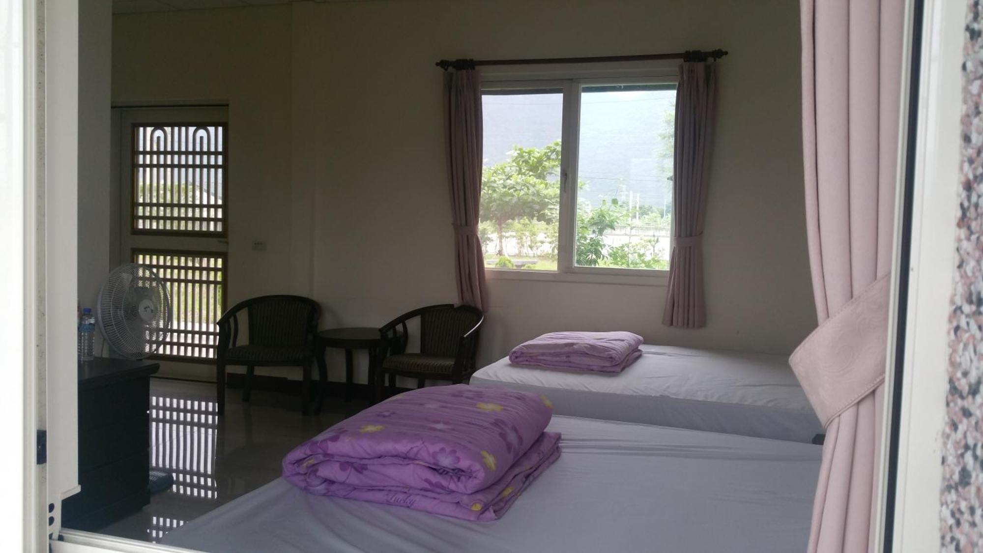 A-Ma Homestay Fenglin Pokoj fotografie