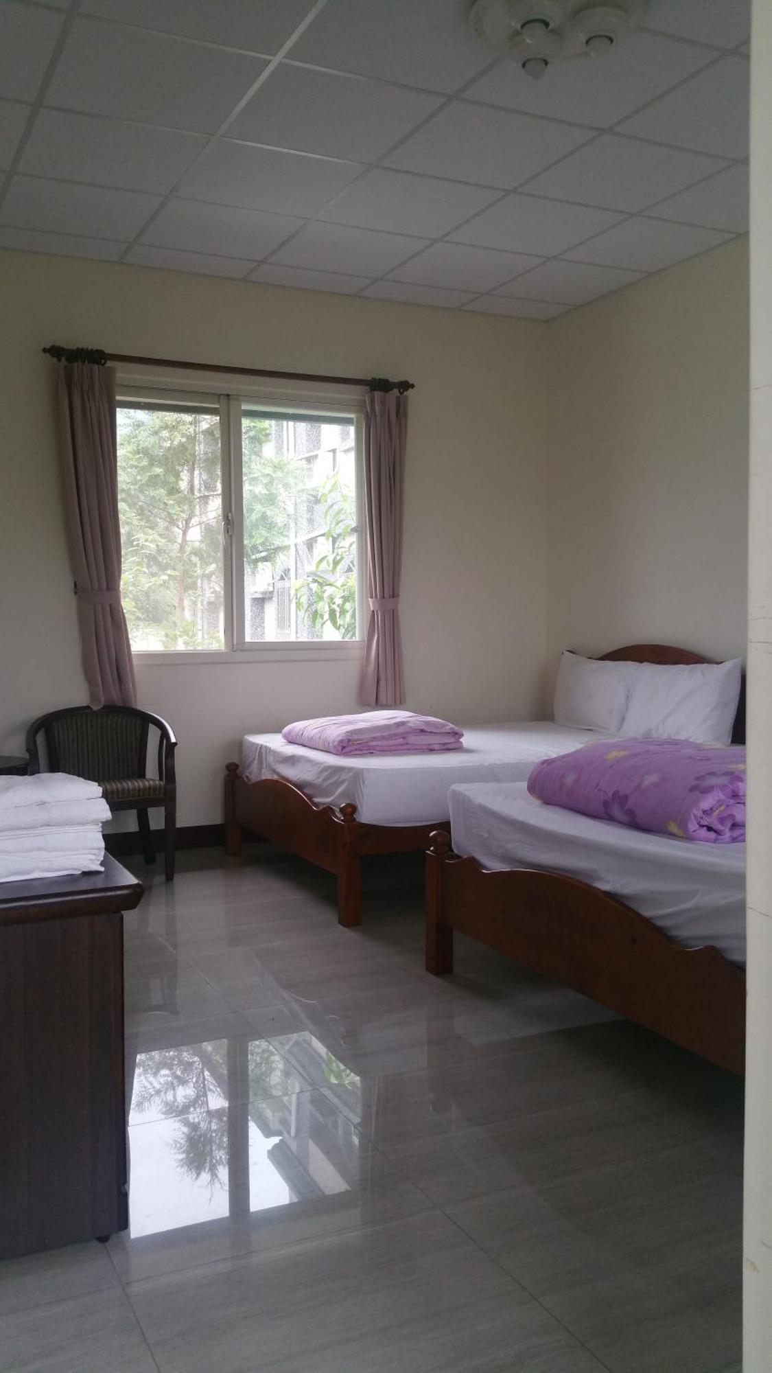A-Ma Homestay Fenglin Pokoj fotografie