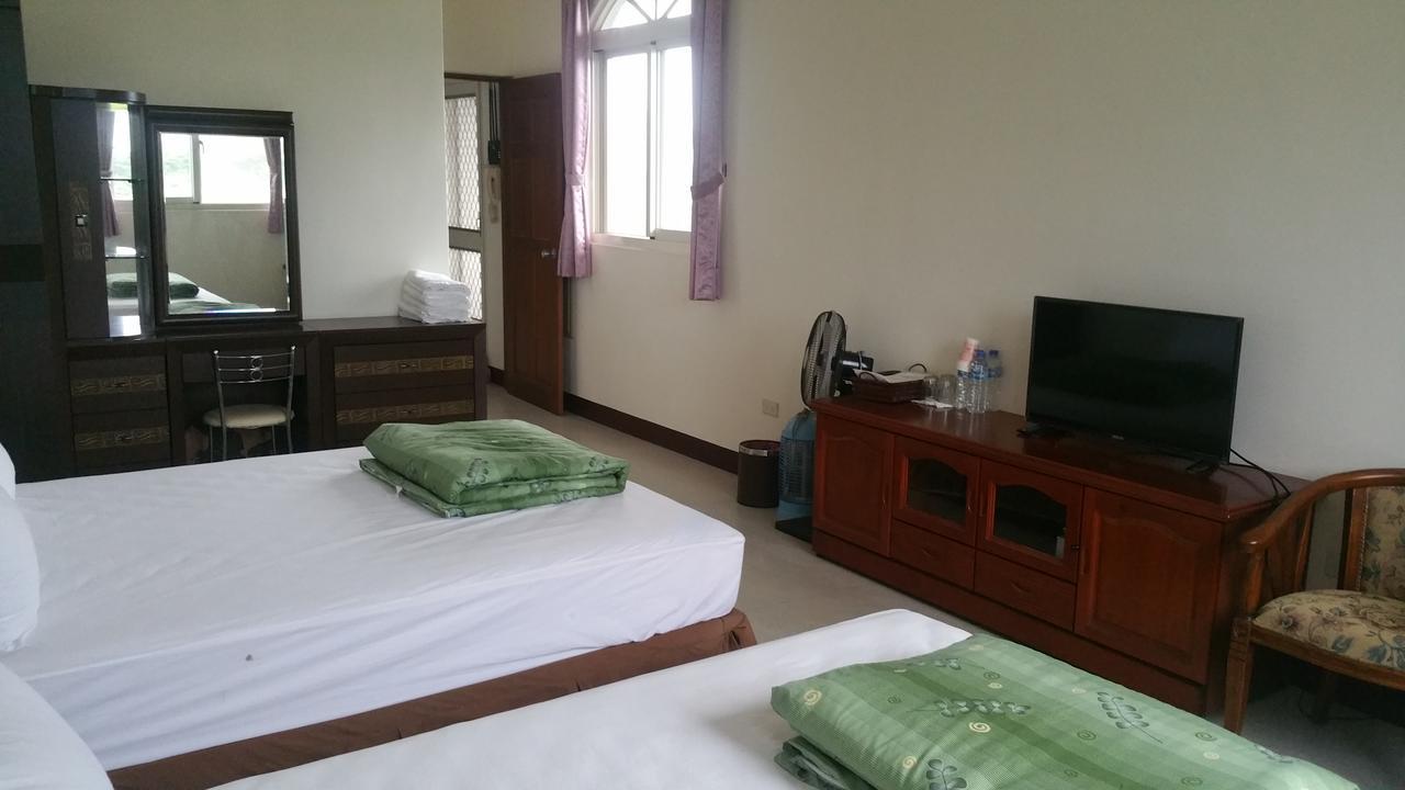 A-Ma Homestay Fenglin Exteriér fotografie