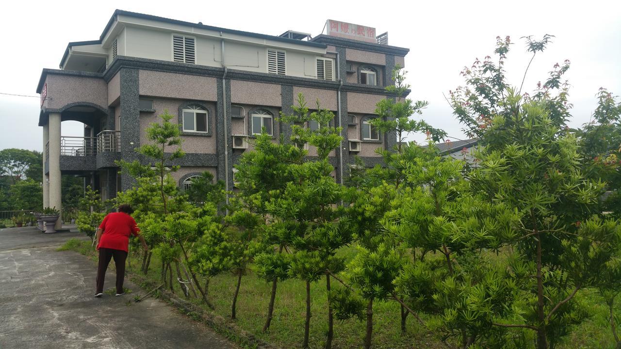 A-Ma Homestay Fenglin Exteriér fotografie
