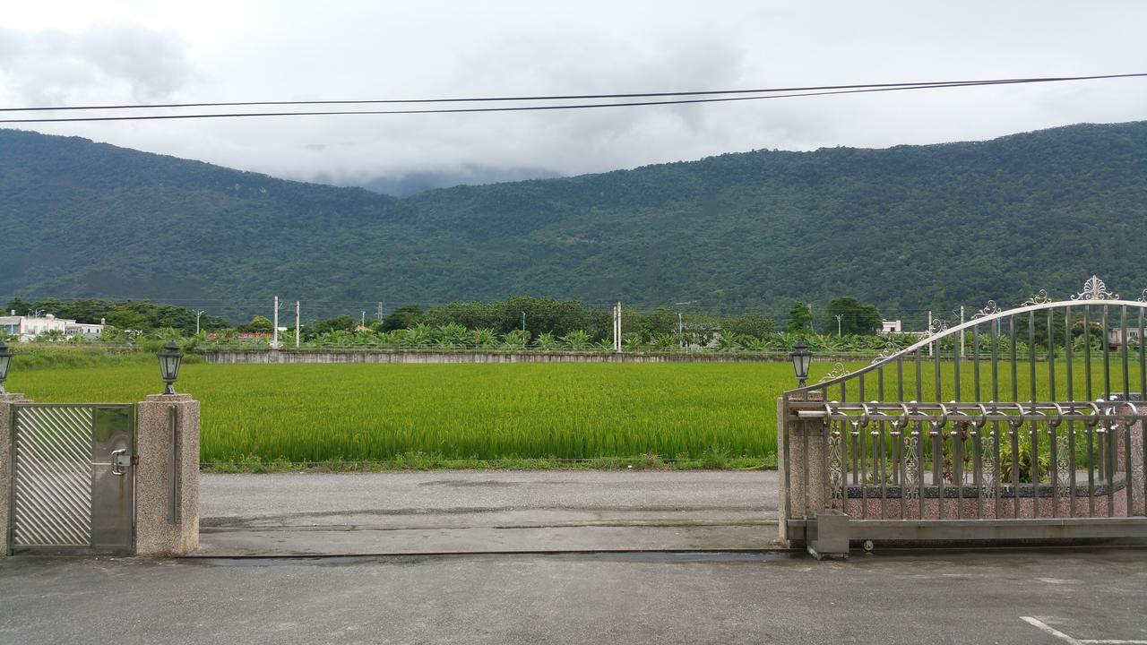 A-Ma Homestay Fenglin Exteriér fotografie