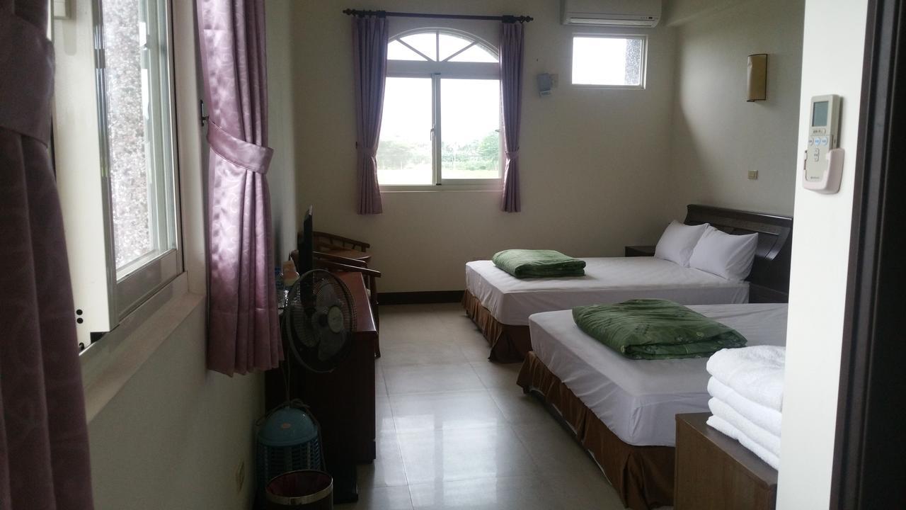 A-Ma Homestay Fenglin Exteriér fotografie