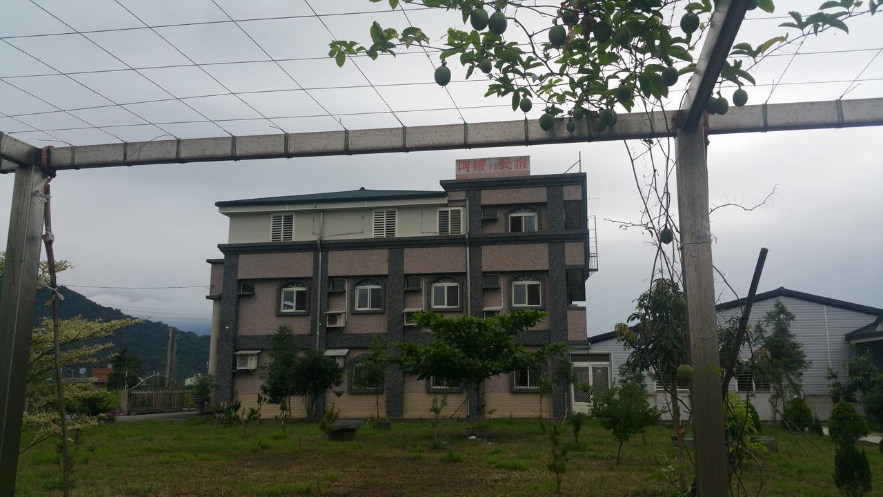 A-Ma Homestay Fenglin Exteriér fotografie