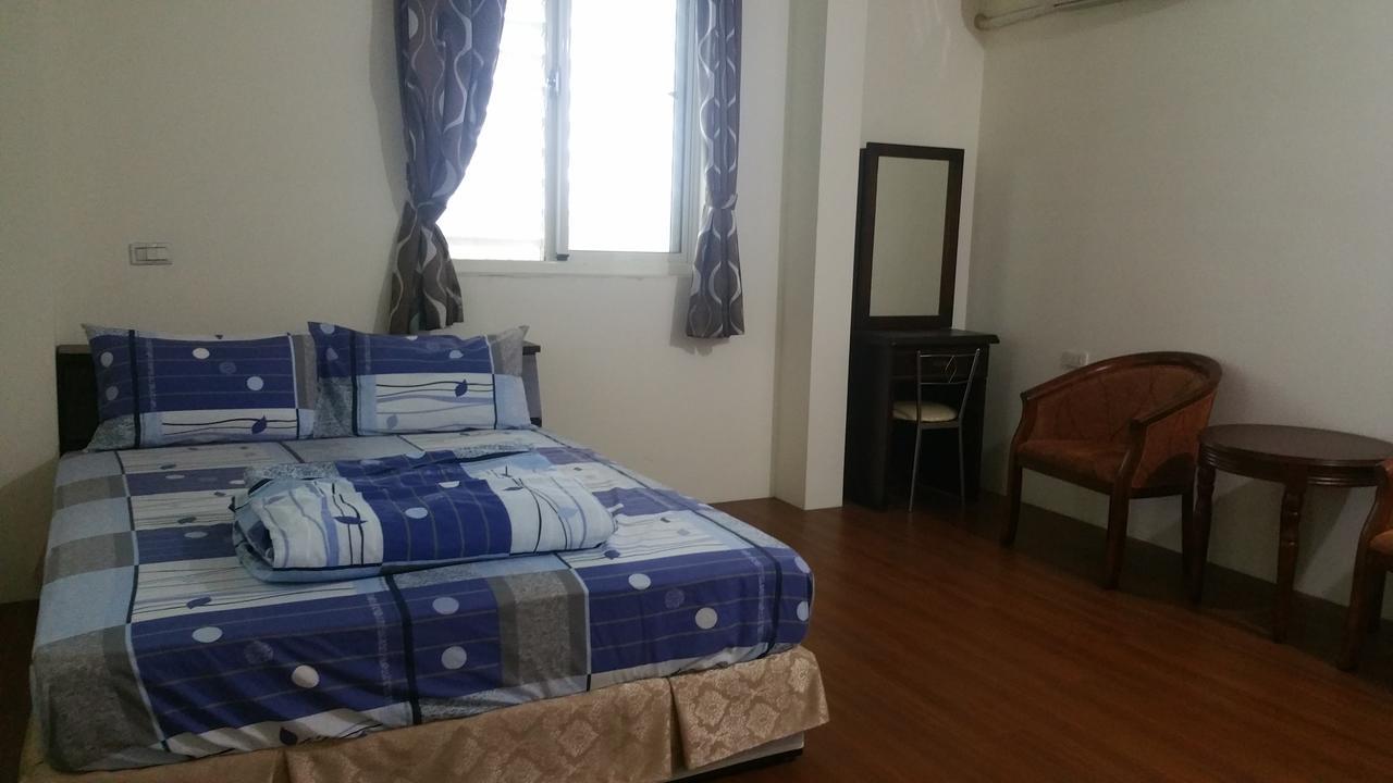 A-Ma Homestay Fenglin Exteriér fotografie